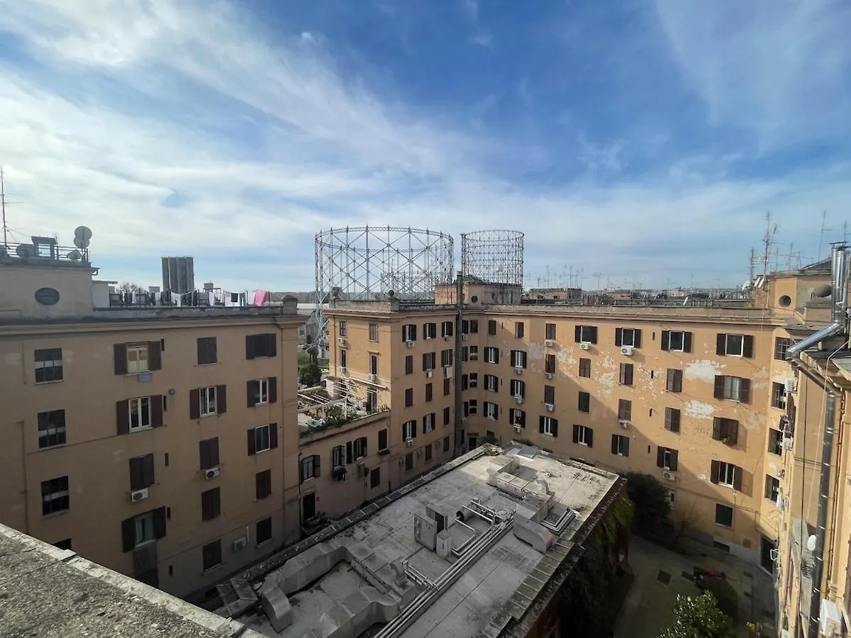 Theo'S House In Rome Ostiense Apartment 0*,