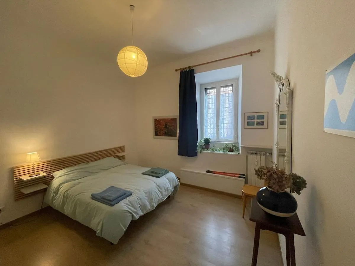 Theo'S House In Rome Ostiense Apartment