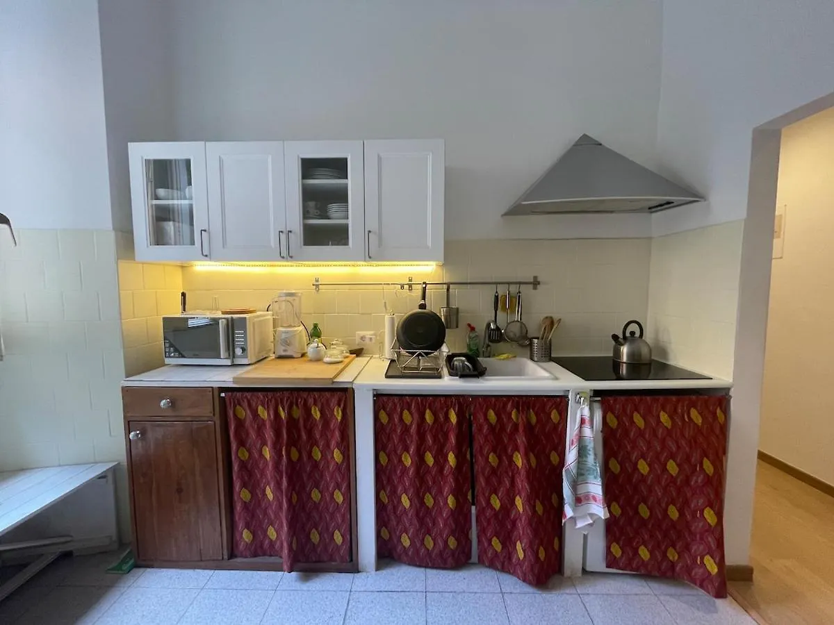 Theo'S House In Rome Ostiense Apartment