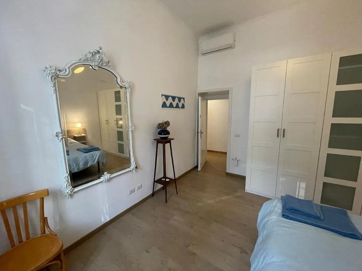 Theo'S House In Rome Ostiense Apartment