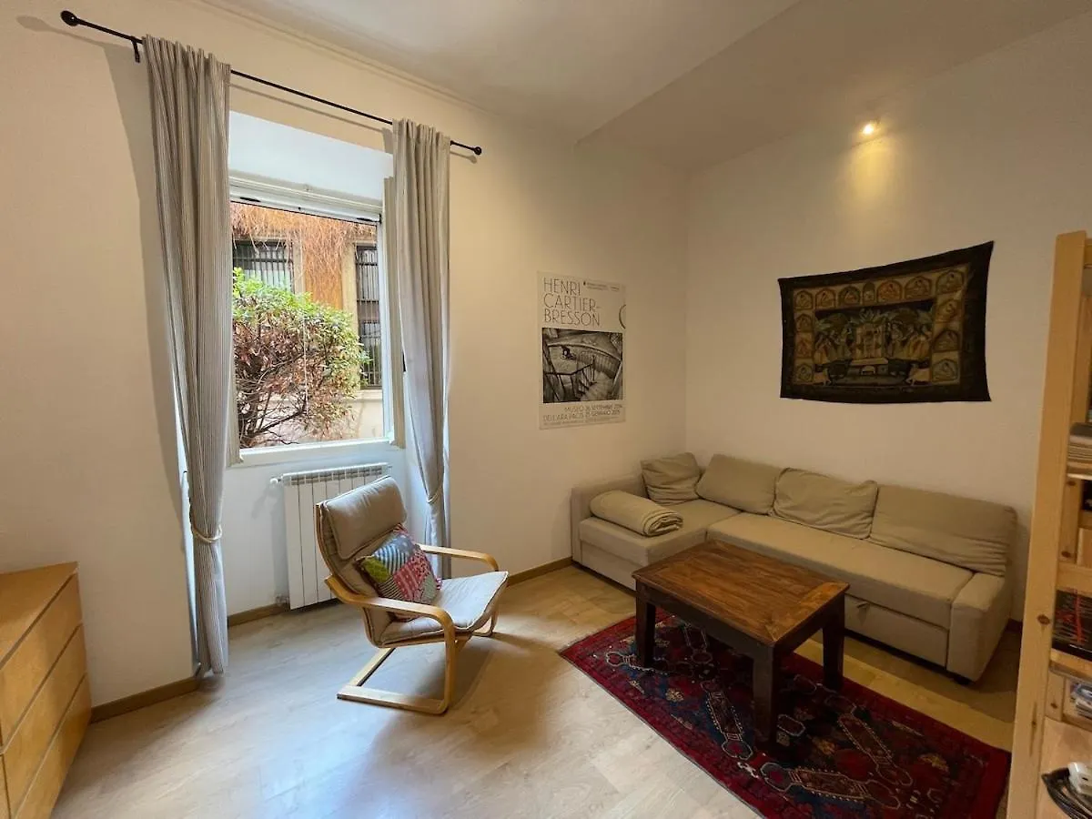 Theo'S House In Rome Ostiense Apartment 0*,  Italy