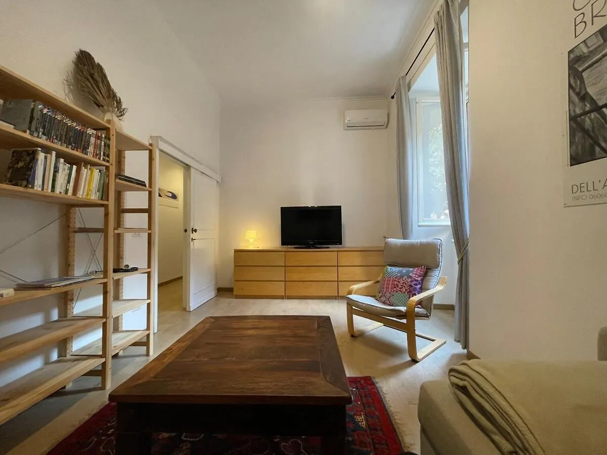 Theo'S House In Rome Ostiense Apartment