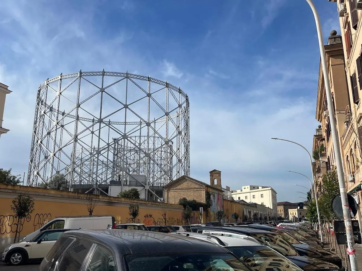 Theo'S House In Rome Ostiense Apartment 0*,