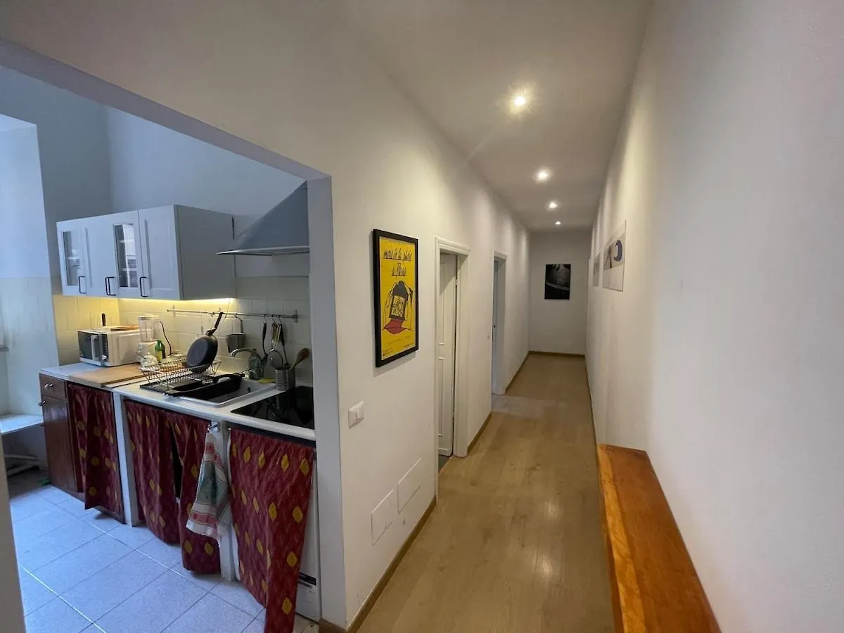 Theo'S House In Rome Ostiense Apartment Italy
