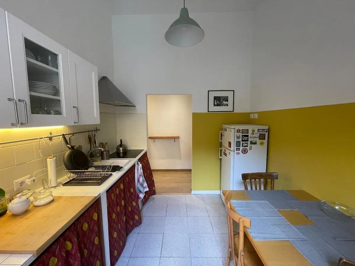 Theo'S House In Rome Ostiense Apartment Italy