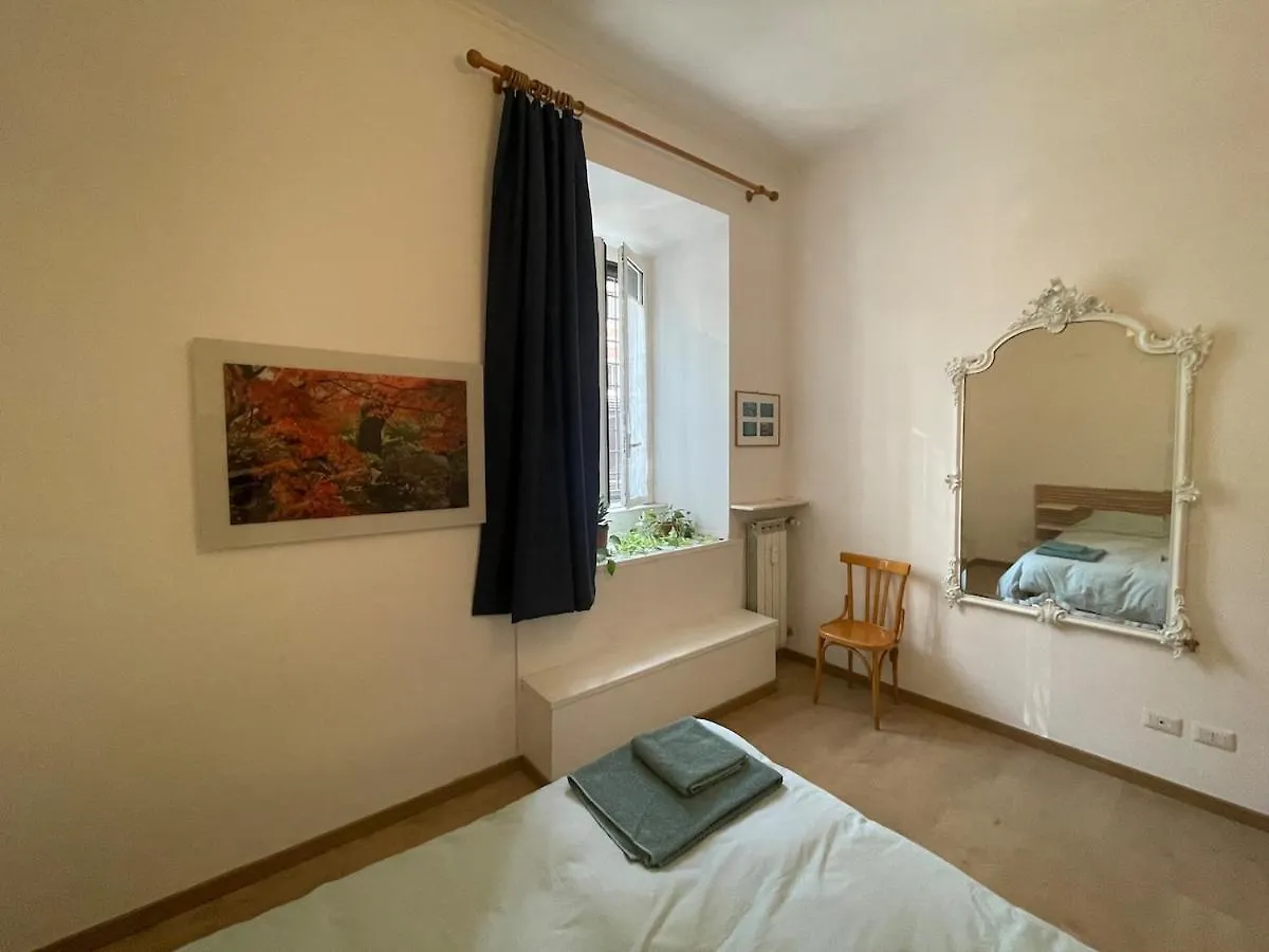 Theo'S House In Rome Ostiense Apartment