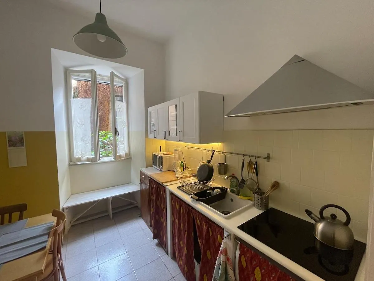 Theo'S House In Rome Ostiense Apartment