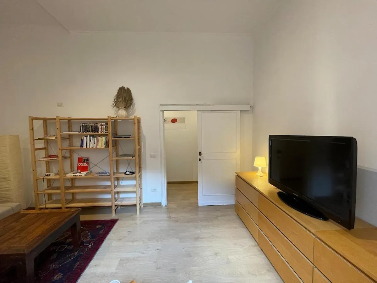 Theo'S House In Rome Ostiense Apartment Italy