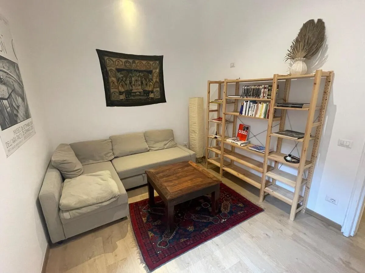 Theo'S House In Rome Ostiense Apartment