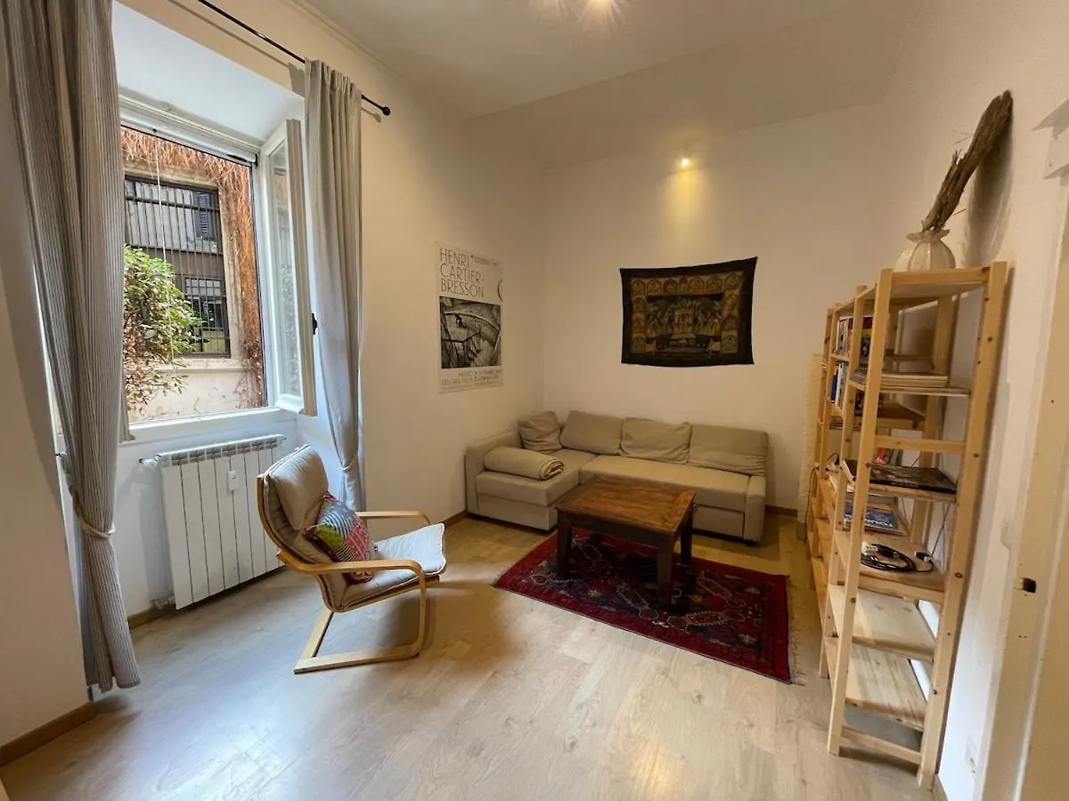 Theo\'S House In Rome Ostiense contacts